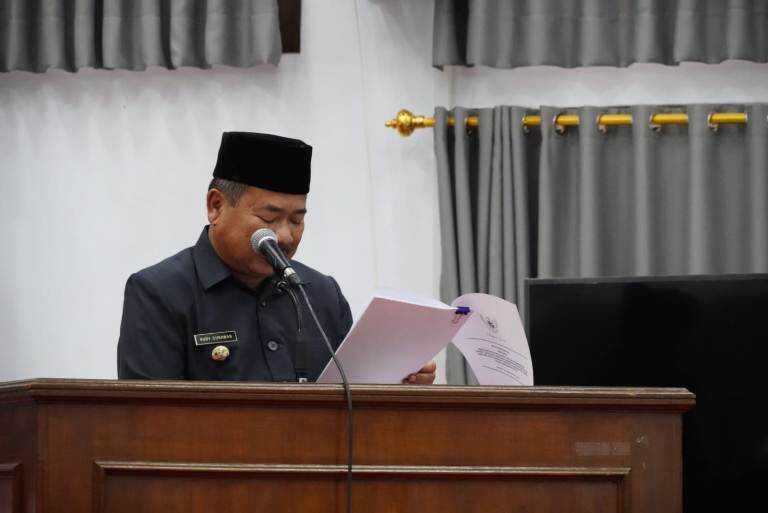 5.287 Formasi PPPK untuk Kabupaten Garut Sudah Disetujui Menpan RB